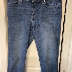 Lucky Brand Lolita Skinny Jeans Size 8/29